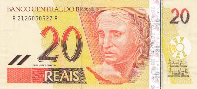20 Reais